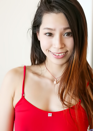 Petite Abbie is Asian perfection