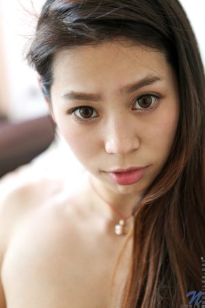 Amazing beauty with piercing eyes loves to have sex photo 21